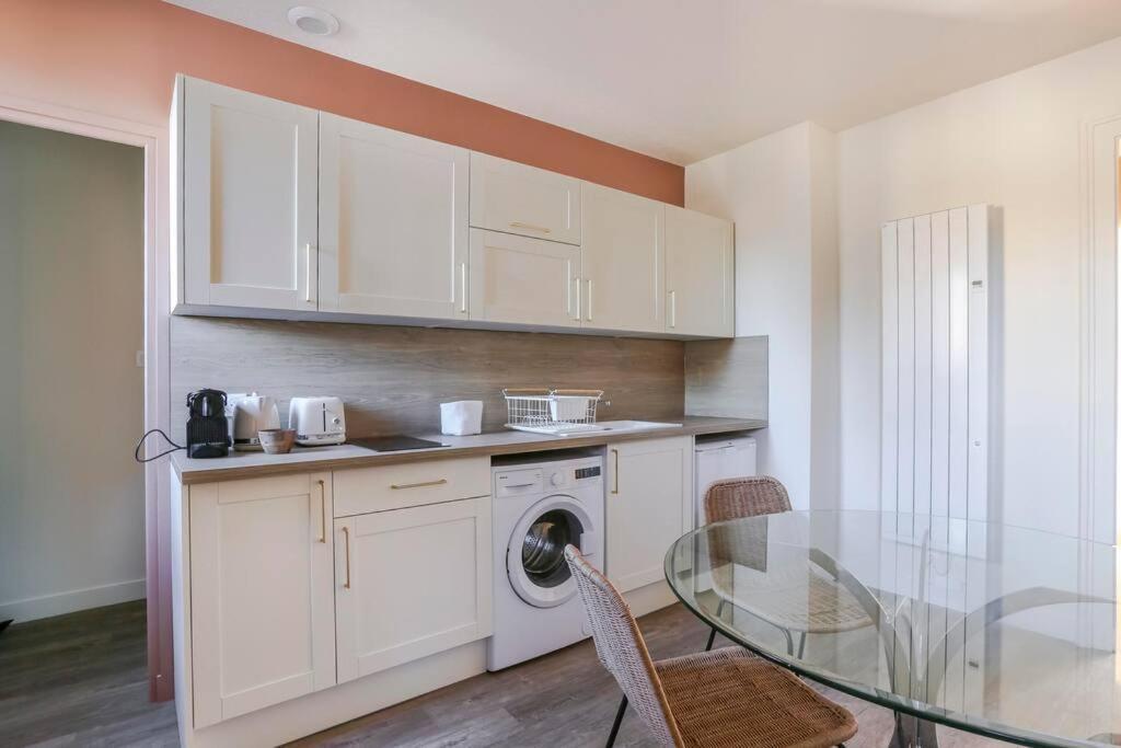 Appartement Prestigieux Place Saint Marc IV D Rouen Exterior foto