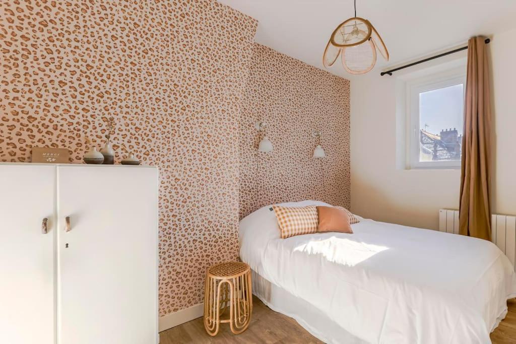 Appartement Prestigieux Place Saint Marc IV D Rouen Exterior foto