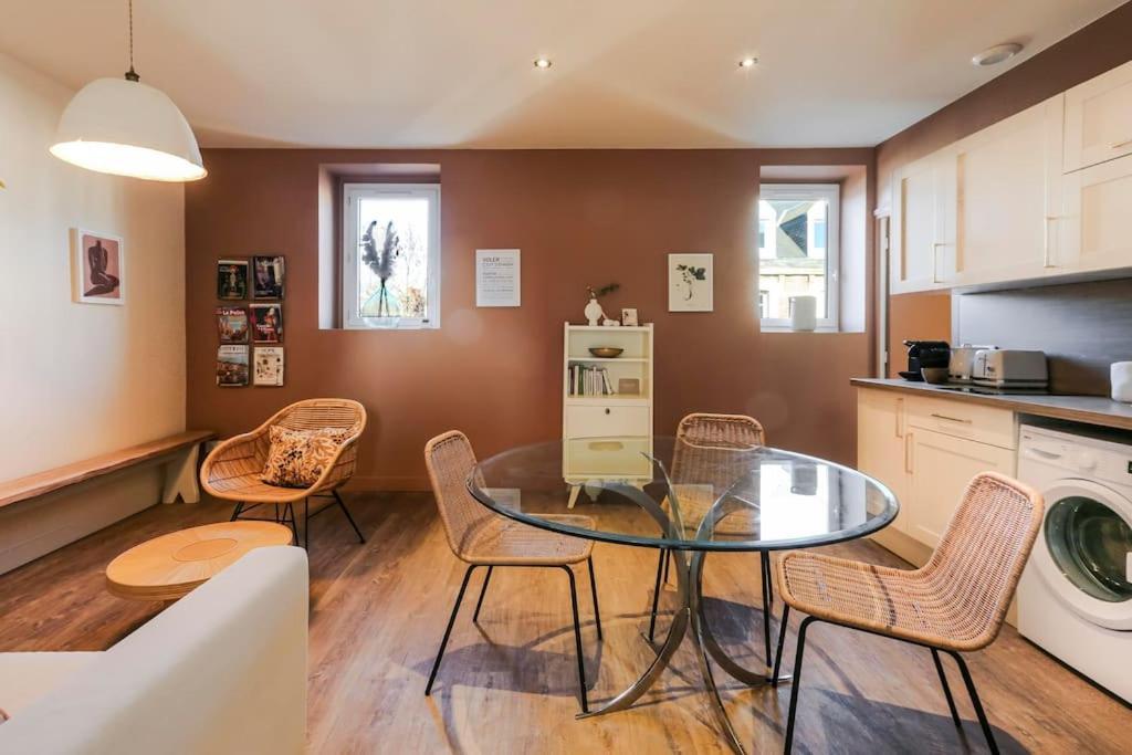 Appartement Prestigieux Place Saint Marc IV D Rouen Exterior foto
